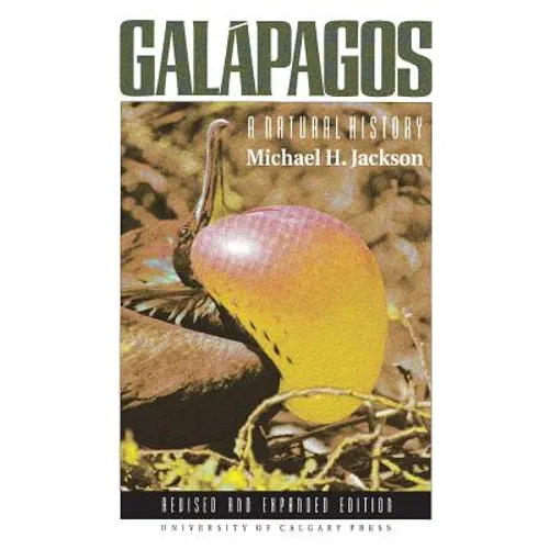 Galapagos: A Natural History