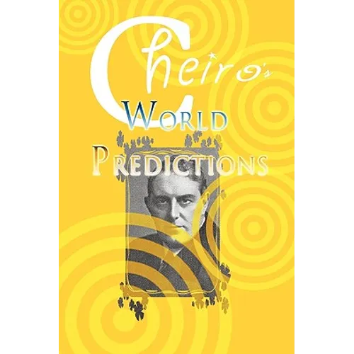 Cheiro's World Predictions