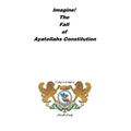 Imagine! The Fall of Ayatollahs Constitution