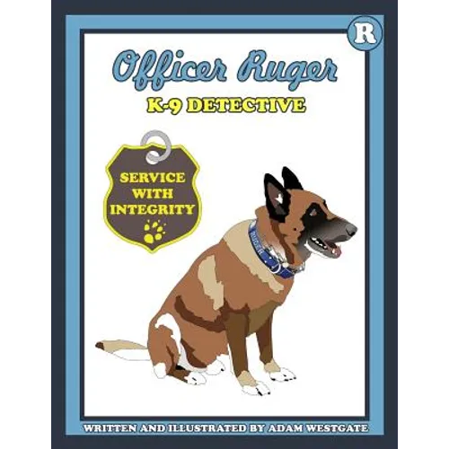 Officer Ruger K-9 Detective