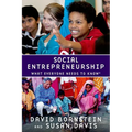 Social Entrepreneurship: What Everyone Needs to Know(r)