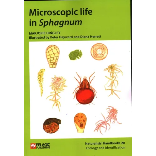 Microscopic life in Sphagnum