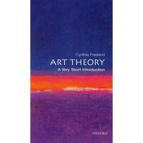 Art Theory: A Very Short Introduction