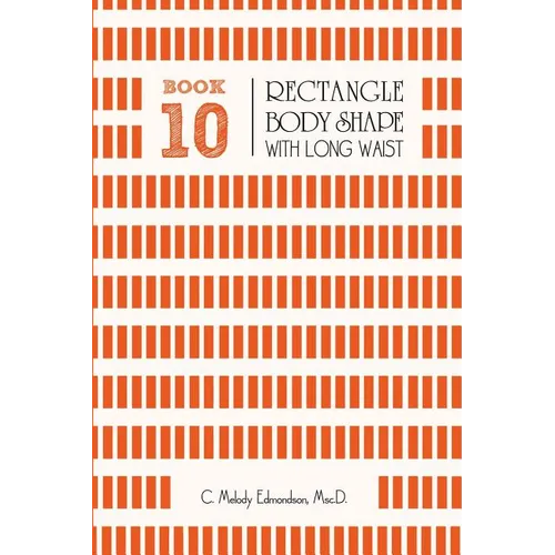 Book 10 - Rectangle Body Shape with a Long-Waistplacement