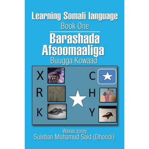 Learning Somali language Book One