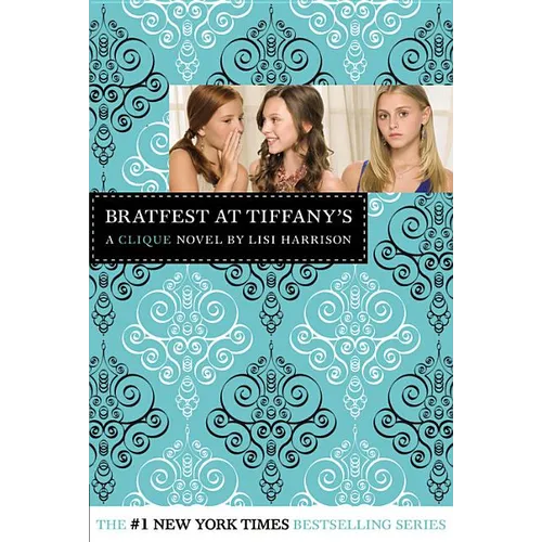 Bratfest at Tiffany's