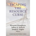 Escaping the Resource Curse