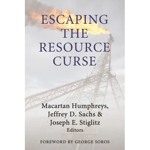 Escaping the Resource Curse