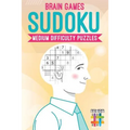 Brain Games Sudoku Medium Difficulty Puzzles