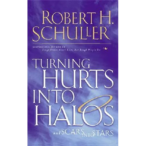 Turning Hurts Into Halos: And Scars Into Stars
