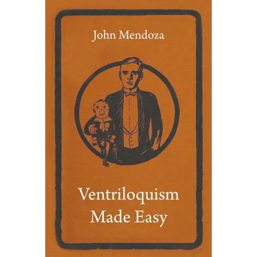 Ventriloquism Made Easy