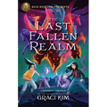 Rick Riordan Presents: The Last Fallen Realm-A Gifted Clans Novel