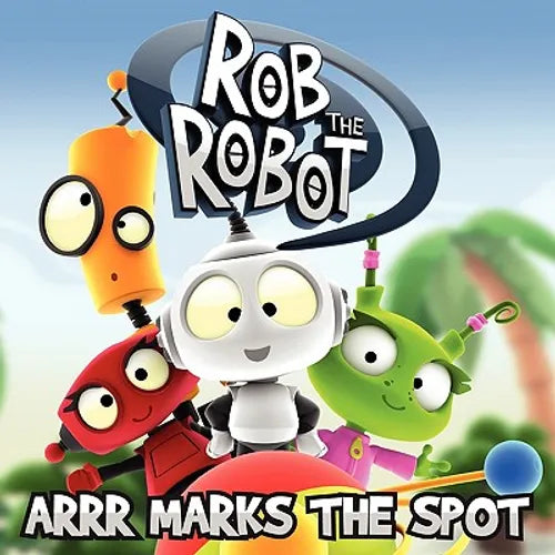 Arrr Marks the Spot