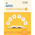 SBB Maths Olympiad Workbook - Class 7