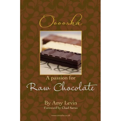 A Passion for Raw Chocolate