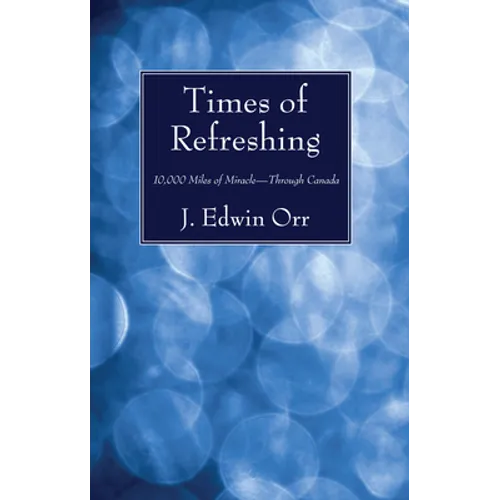 Times of Refreshing