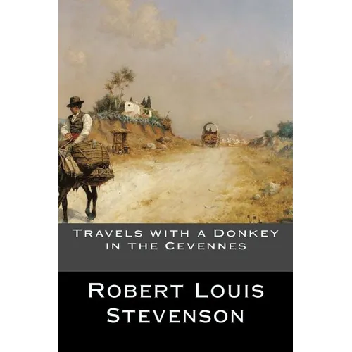 Travels with a Donkey in the Cevennes