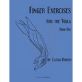 Finger Exercises for the Viola, Book One