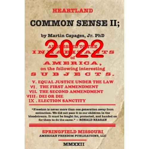 Heartland Common Sense II
