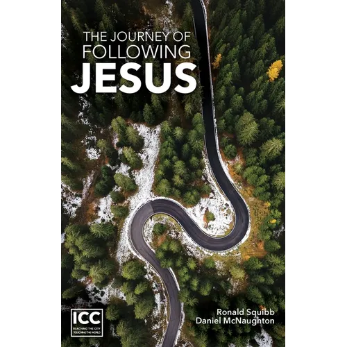 The Journey of Following Jesus