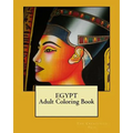 Egypt: Adult Coloring Book
