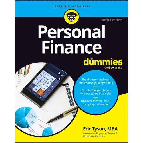 Personal Finance for Dummies