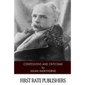 Confessions and Criticisms