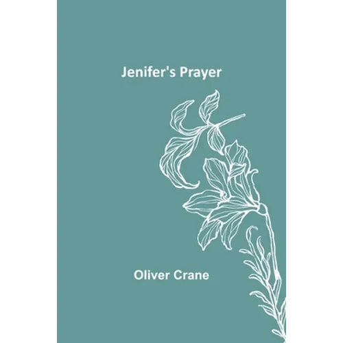 Jenifer's Prayer