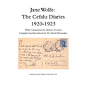 Jane Wolfe: The Cefalu Diaries 1920 - 1923