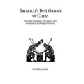 Tarrasch's Best Games of Chess