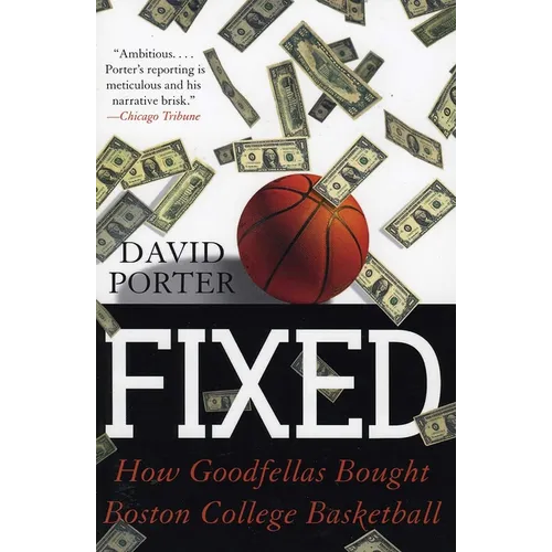 Fixed: How Goodfellas Bought Boston College Basketball