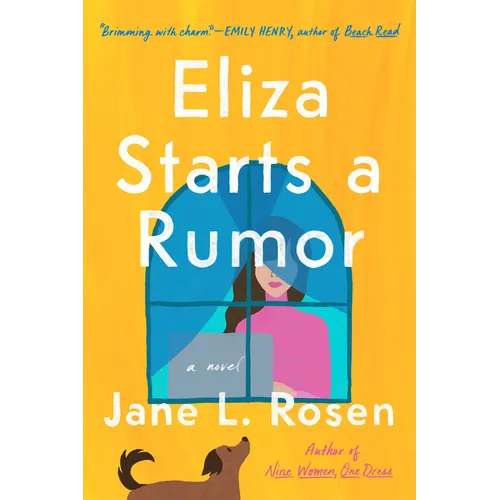 Eliza Starts a Rumor
