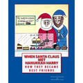 When Santa Claus Met Hanukkah Harry