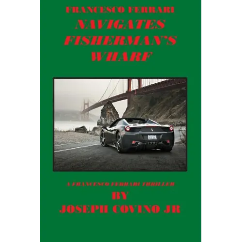 Francesco Ferrari Navigates Fisherman's Wharf