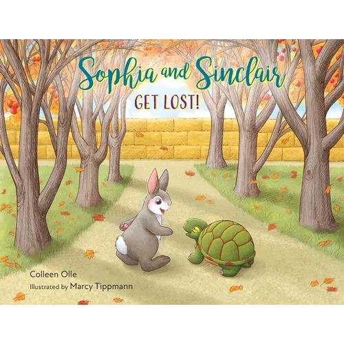 Sophia and Sinclair Get Lost!