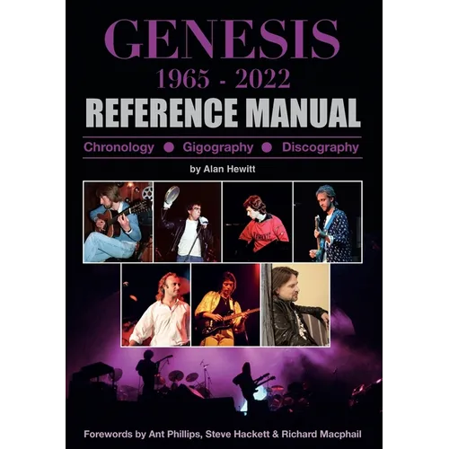 Genesis Reference Manual