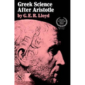 Greek Science After Aristotle
