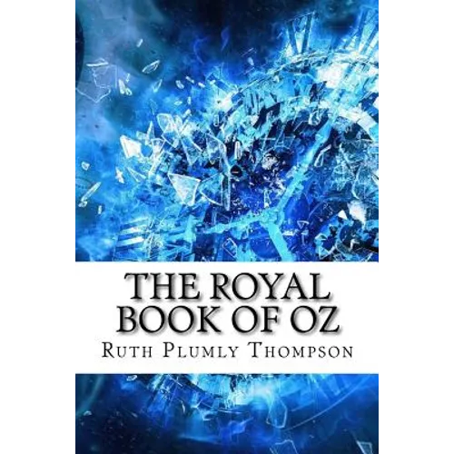 The Royal Book of Oz