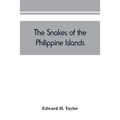 The snakes of the Philippine Islands