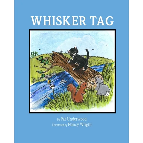 Whisker Tag