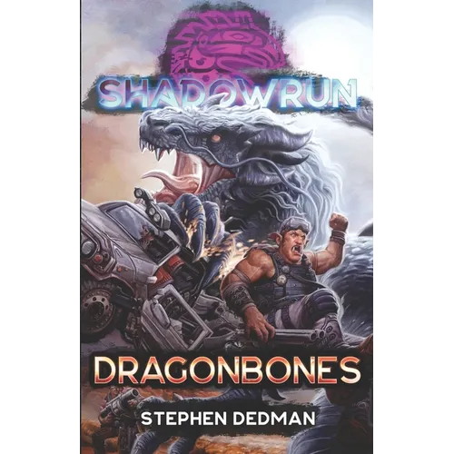 Shadowrun: Dragonbones