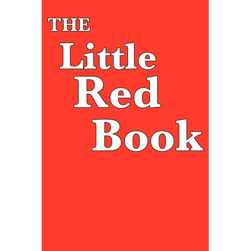 The Little Red Book: A Companion Guide to the Twelve Steps