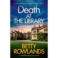 Death at the Library: A completely gripping cozy mystery