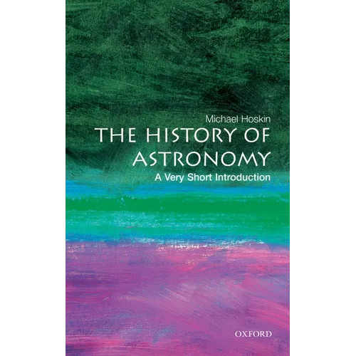 The History of Astronomy