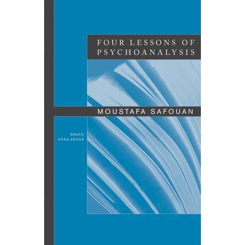 Four Lessons of Psychoanalysis