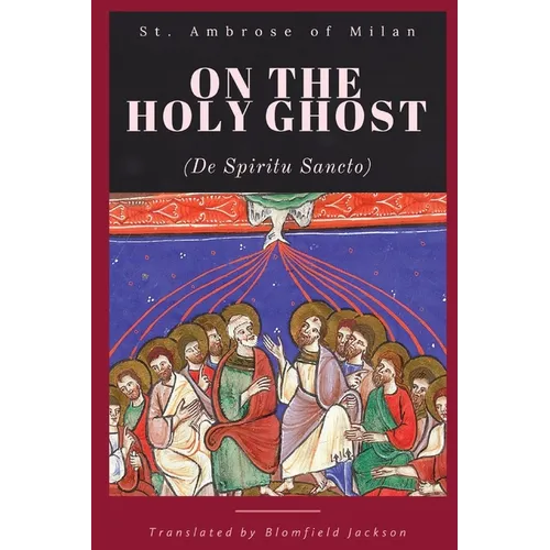 On the Holy Ghost