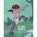NAPI & The Elk: Level 2 Reader
