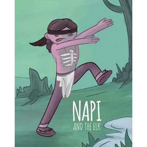 NAPI & The Elk: Level 2 Reader