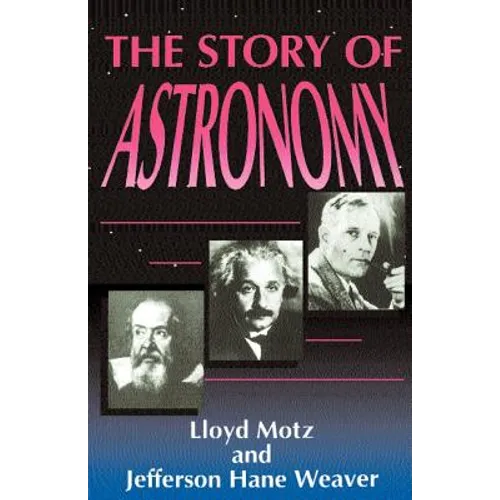 The Story of Astronomy