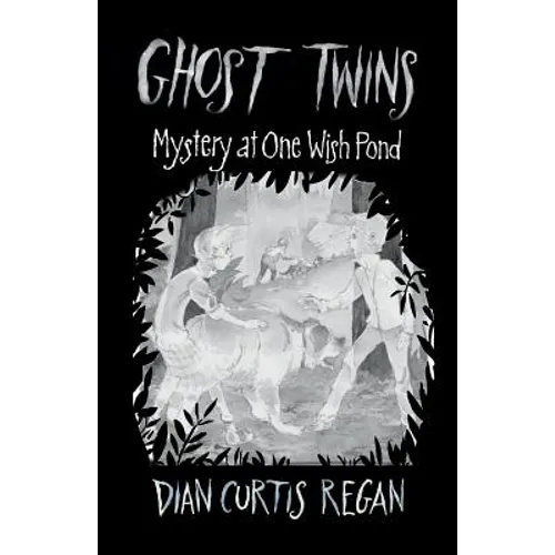 Ghost Twins: Mystery of One Wish Pond